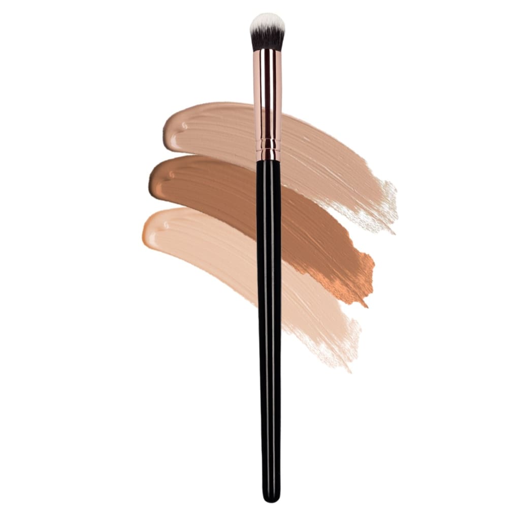 1.14 Mini Dome Foundation Vegan Beauty Professional Makeup Brush