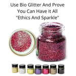 Mean Girls Bio-Glitter: Eco-Friendly and Cruelty-Free Sparkle