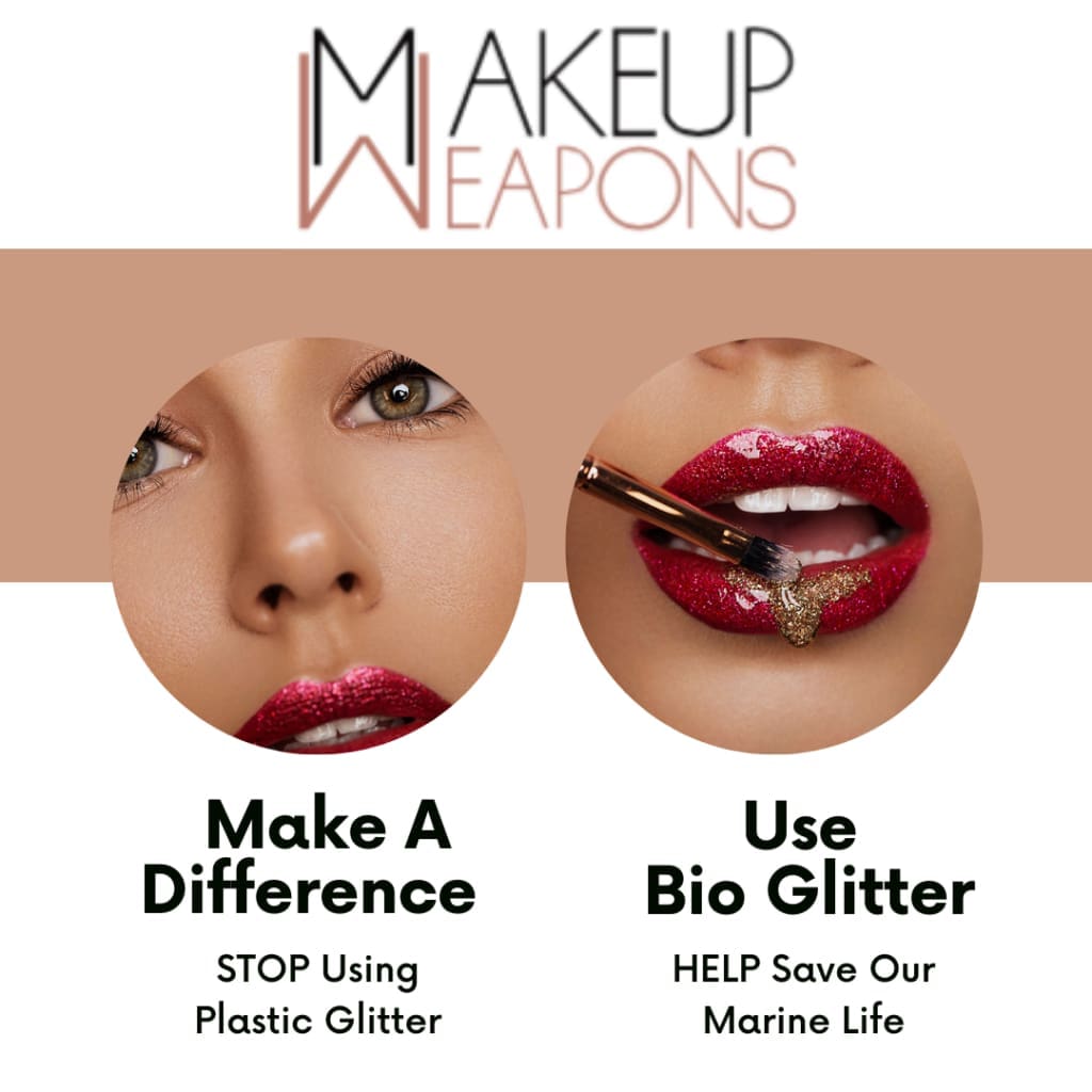 Mean Girls Bio-Glitter: Eco-Friendly and Cruelty-Free Sparkle